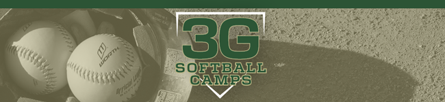 3G Softball Camps